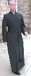 E-Line Anglican Cassock