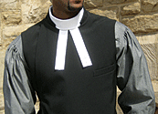 Apron Vest w PreachingTab
