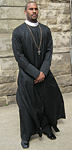 Shirt Cassock