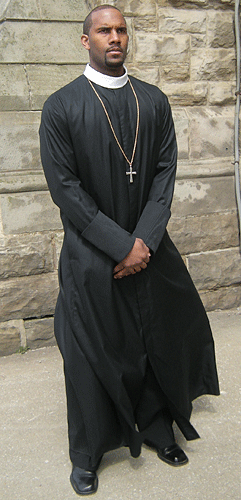 Shirt Cassock ft.