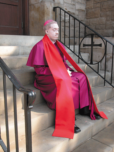 Bishop Scarf